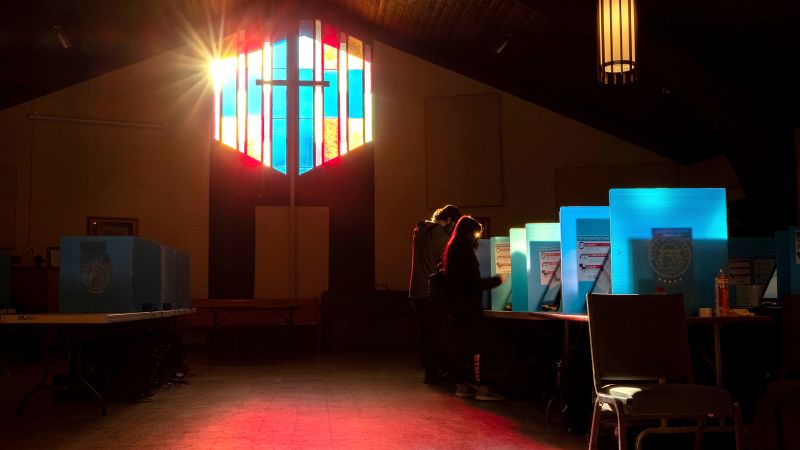 Democrats’ red-state strategy rests on hope — and prayer