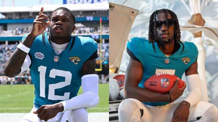 Travis Hunter Breaks Silence on Brian Thomas Jr. After Jaguars WR Redeemed Himself Travis Hunter on Brian Thomas Jr. amid WR's redemption, after win against Texans ,boosting Jaguars’ confidence and mo