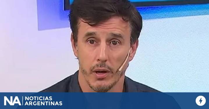 Roberto García Moritán, tras el robo a Pampita: "Algo mío les molesta y eso me da orgullo"