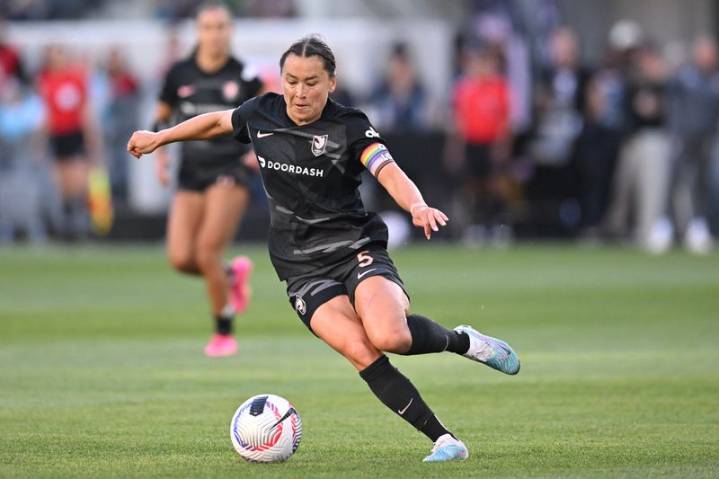 Angel City FC captain Ali Riley to retire at end of season