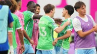 Obed Vargas, protagonista en altercado con Luis Suárez y Busquets