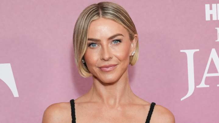 Julianne Hough Answers DWTS Dance Pro Speculation With Two Shady Words