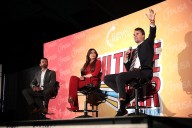 This isn't about Charlie Kirk
