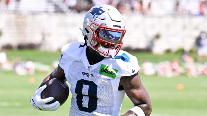 Stefon Diggs' status for Week 1 revealed