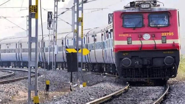 Bonanza for Railway employees! Cabinet approves Productivity-linked bonus for 10.91 lakh employees