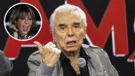 Enrique Guzmán rompe el silencio, comparte el verdadero estado de salud de su hija, Alejandra Guzmán