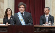 A qué hora comienza la cadena nacional de Milei