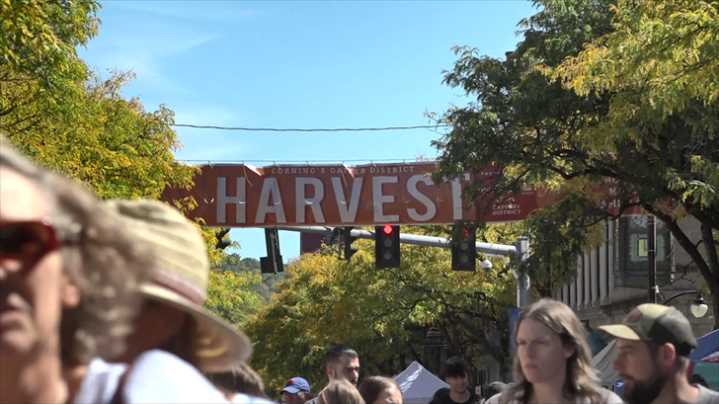 Harvest Festival wraps up in Corning