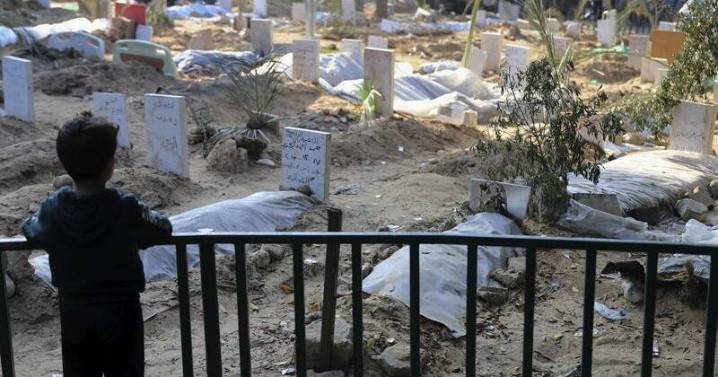 Israel is committing genocide in Gaza Strip: UN inquiry