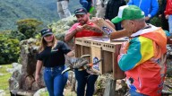 Liberan 20 aves en el Parque Nacional Chorro El Indio