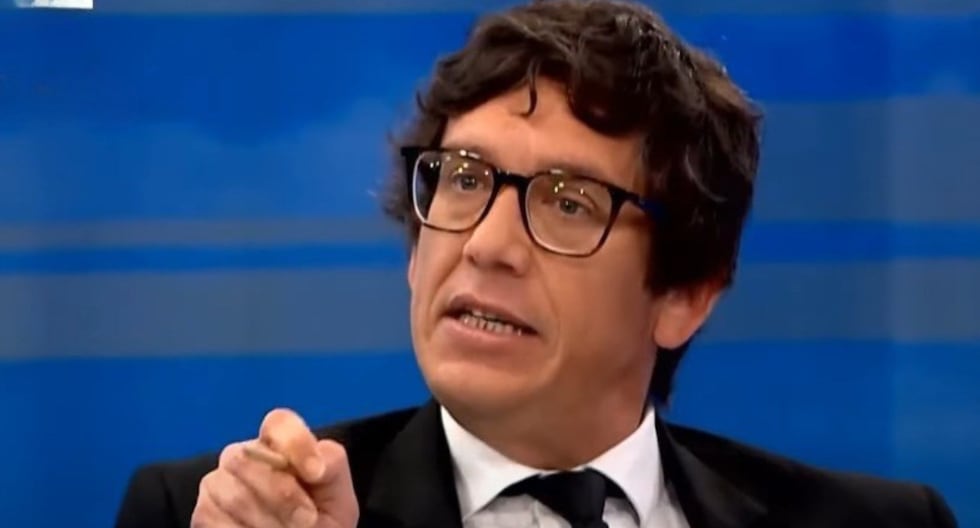 Jaime Chincha y sus momentos más impactantes en la televisión peruana | VIDEO Jaime Chincha protagonizó tensos episodios con políticos EN VIVO en televisión.