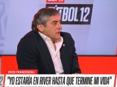 Enzo Francescoli analizó el presente de River: la actualidad del plantel, cómo lo ve a Gallardo y la serie que se viene ante Palmeiras