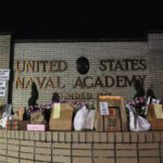 Indiana man charged with sending online threat that caused US Naval Academy lockdown