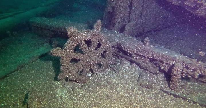 Searchers discover shipwreck of schooner that sank in Lake Michigan almost 140 years ago