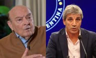 Dura crítica de Domingo Cavallo a Luis Caputo: “Hay improvisaciones del equipo económico”