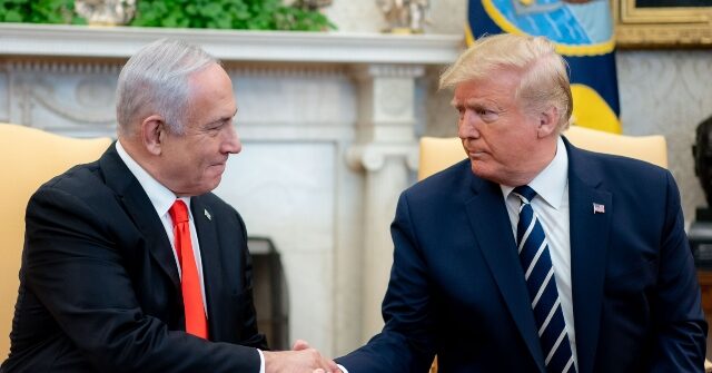 Trump Appears to Strong-Arm Netanyahu Toward Gaza Deal