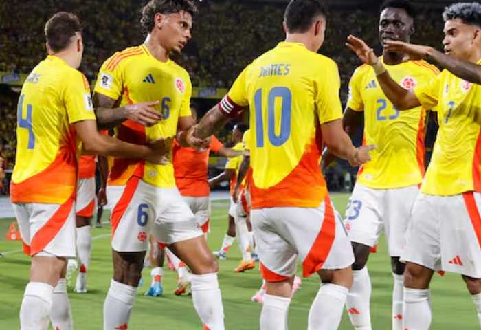 Eliminatorias Conmebol Mundial 2026: Colombia clasificada tras golear a Bolivia, así quedó la tabla