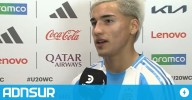 22:32 Tras el golazo, Ian Subiabre rompió el silencio y reveló cómo se siente tras llegar a un acuerdo con River