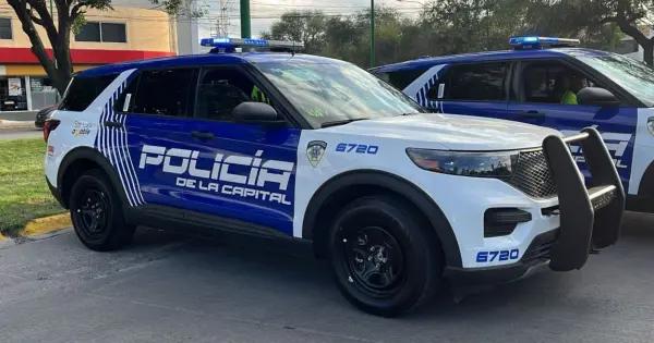 Nuevas patrullas, con cámaras conectadas al C4
