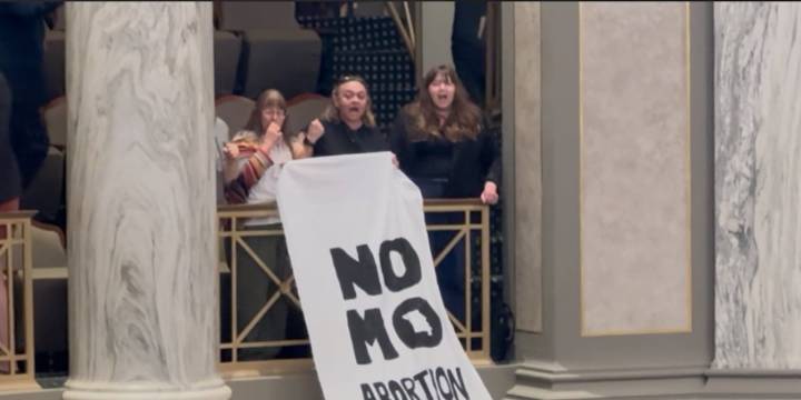 Missouri judge strikes down ballot summary for anti-abortion measure backed by Republican lawmakers