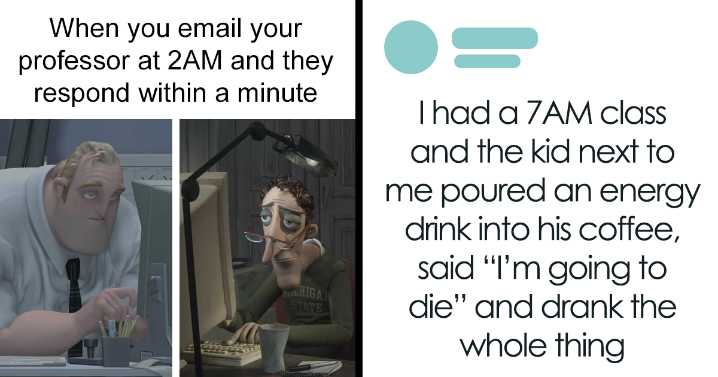 23 Funny Tumblr Posts Students Will Probably Relate 23