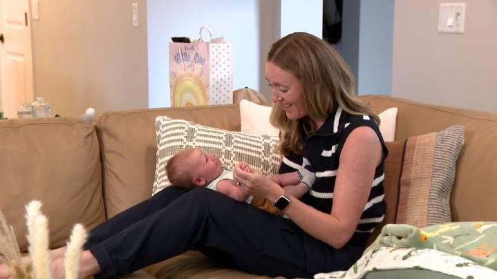 Birth, your way: Low-intervention, unmedicated option for moms