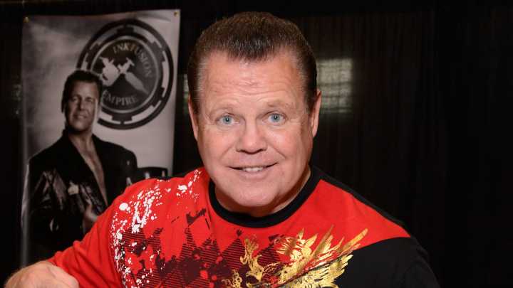 Report: WWE HOFer Jerry Lawler 'On The Road To Recovery' After Suffering Stroke