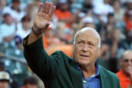 Deadspin | Cal Ripken Jr. honored on 30-year anniversary of consecutive games record