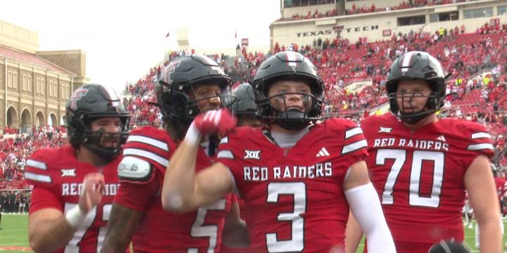 Red Raider coaches preview Saturday’s matchup, No. 17 Texas Tech at No. 16 Utah