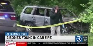 Investigators to give update on bodies found in 2024 Oxford car fire