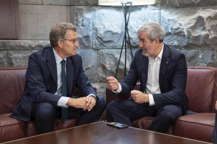 El archipiélago confía en que el PP nacional dé su apoyo al 'decreto Canarias'