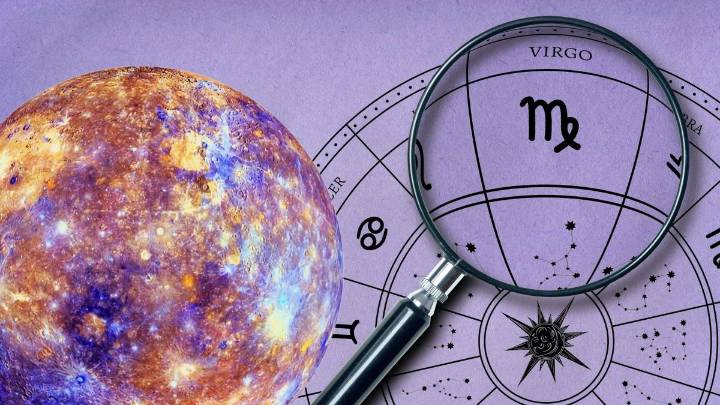 Mercurio en Virgo 2025 afecta más a 4 signos: qué cambios notarán