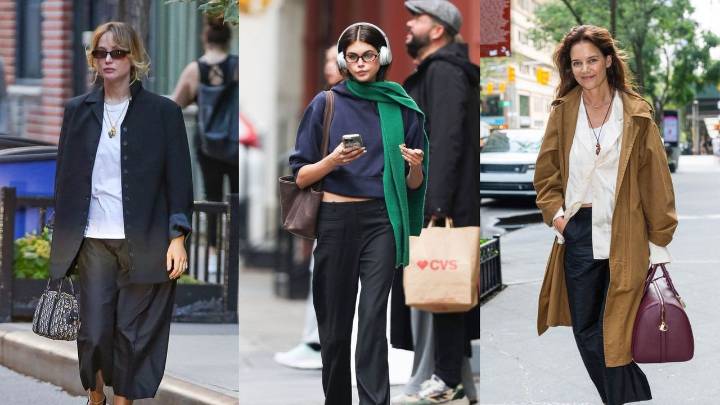 Black Flats Are Classic for a Reason—Here’s How Our Favorite Celebrities Style Theirs