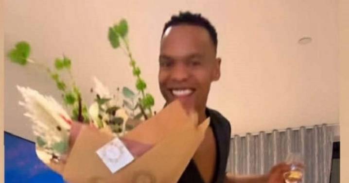 Strictly's Johannes Radebe says 'I haven't disappeared' in 'new wife' update