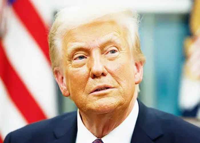 Trump shifts tone on Ukraine, says Kyiv can ‘fight and win’ back territory