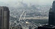 Israel targets Hamas leadership in strikes on Qatar
