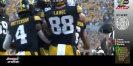 Hawkeyes handling short week as they hit the road for Big Ten opener