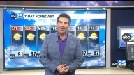 7 Day Forecast from ABC COLUMBIA NEWS