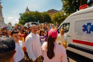 Gobernador Caldera entrega siete ambulancias para sumar 35 dotadas en el Zulia en tres meses de gestión