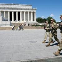 DC lawsuit challenges Trump's National Guard deployment as a forced 'military occupation'
