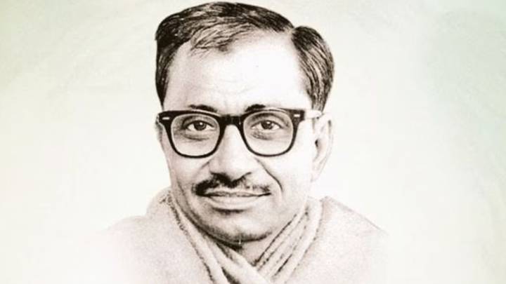 Deendayal Upadhyaya – The thinker who gave Bharat Antyodaya and Integral Humanism