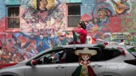 “No estamos aquí para crear problemas”: Mexicanos celebran el Día de la Independencia pese a temor por redadas de ICE