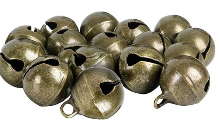 ¿Cómo se llama la bola de metal que hay dentro de un cascabel? Su nombre muy pocos lo conocen