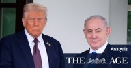 Israel Gaza war: Outfoxed by Netanyahu at every turn, Trump got what he needed this time