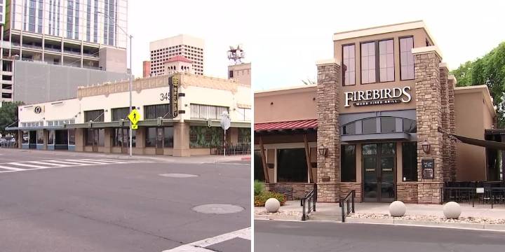 Downtown Phoenix brewery, Chandler grill cited by health inspectors