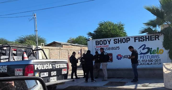 Hombre sin vida es localizado dentro de un negocio