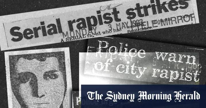 Moore Park rapist: Glenn Gary Cameron pleads guilty to 24 charges in 90s sexual assault rampage