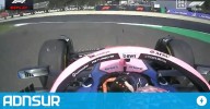 Colapinto sueña con llegar a los puntos en la carrera de Monza