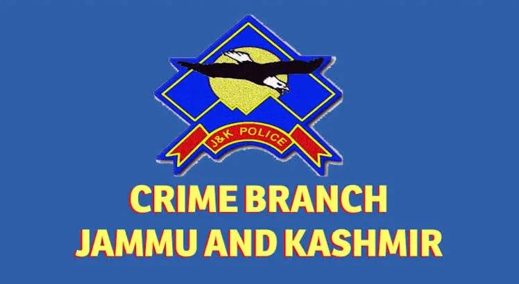 Crime Branch arrests Property Dealers in ₹1.25 Crore Land Scam