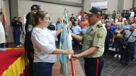 Primer comisario Yander Rodríguez designado como nuevo director de PoliPiar